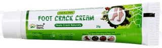 Foot Crack Cream 25Gm